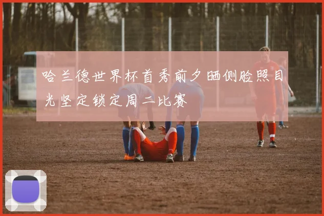 哈兰德世界杯首秀前夕晒侧脸照目光坚定锁定周二比赛