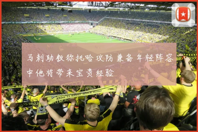 马刺助教称托哈攻防兼备年轻阵容中他将带来宝贵经验